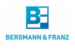 Bergmann und Franz Logo